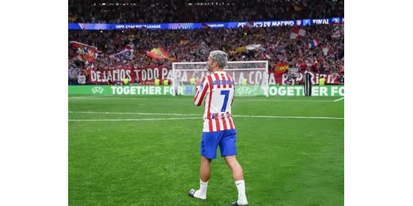 Antoine Griezmannov labudov pjev u Atlético Madridu i njegov neostvareni san o Ligi prvaka